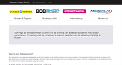 Desktop Screenshot of internetshop.nl