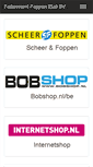 Mobile Screenshot of internetshop.nl